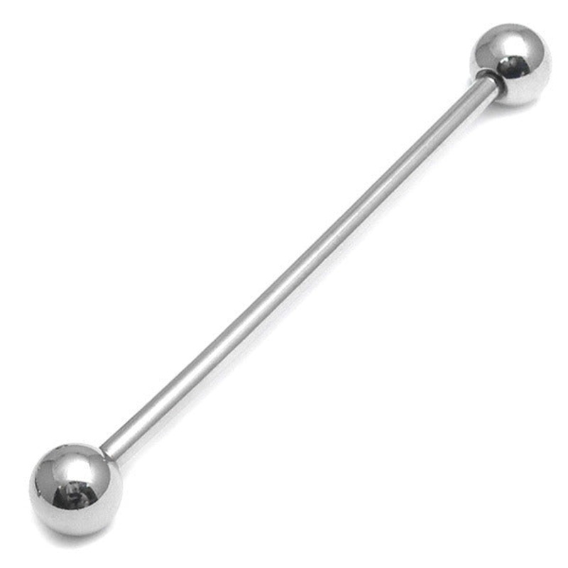 Steel Industrial Scaffold Barbells 1.6mm 30-48mm