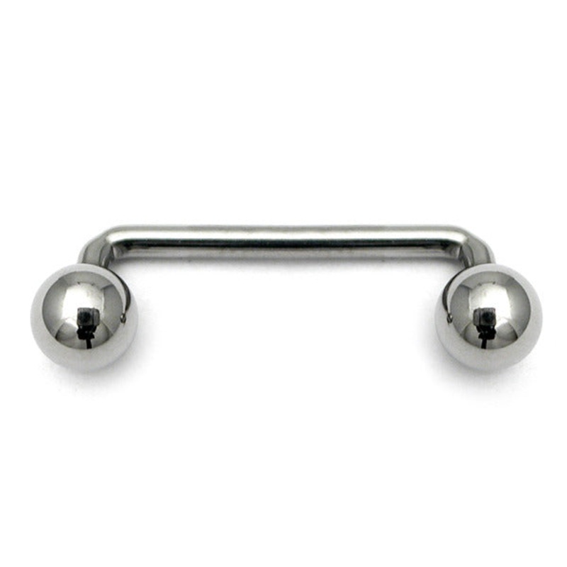 Titanium Surface Barbell|1.2mm, 1.5mm, 10mm, 3mm|1.2mm, 1.5mm, 13mm, 3mm|1.2mm, 1.5mm, 16mm, 3mm|1.6mm, 1.5mm, 10mm, 4mm|1.6mm, 1.5mm, 13mm, 4mm|1.6mm, 1.5mm, 16mm, 5mm|1.6mm, 1.5mm, 18mm, 5mm|1.6mm, 1.5mm, 20mm, 5mm|1.6mm, 1.5mm, 28mm, 5mm|1.6mm, 1.5mm, 