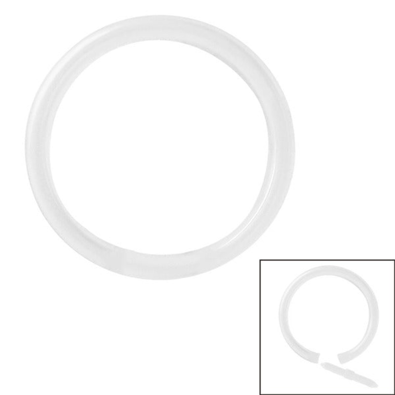 Bioflex Push-fit Segment Ring|1.2mm, 8mm|1.2mm, 10mm|1.6mm, 10mm