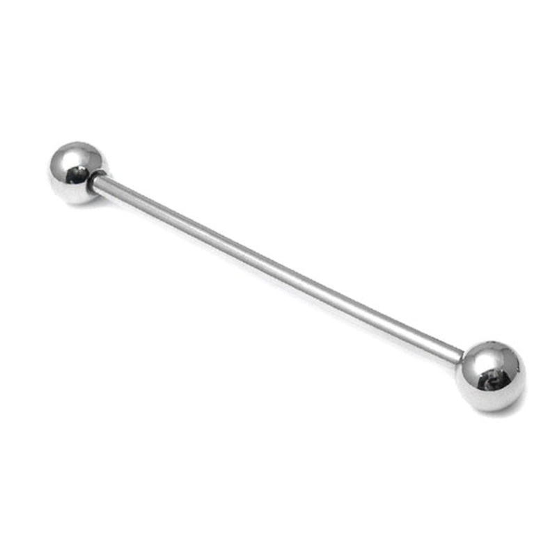 Titanium Micro Bars 1.2mm Extra Long