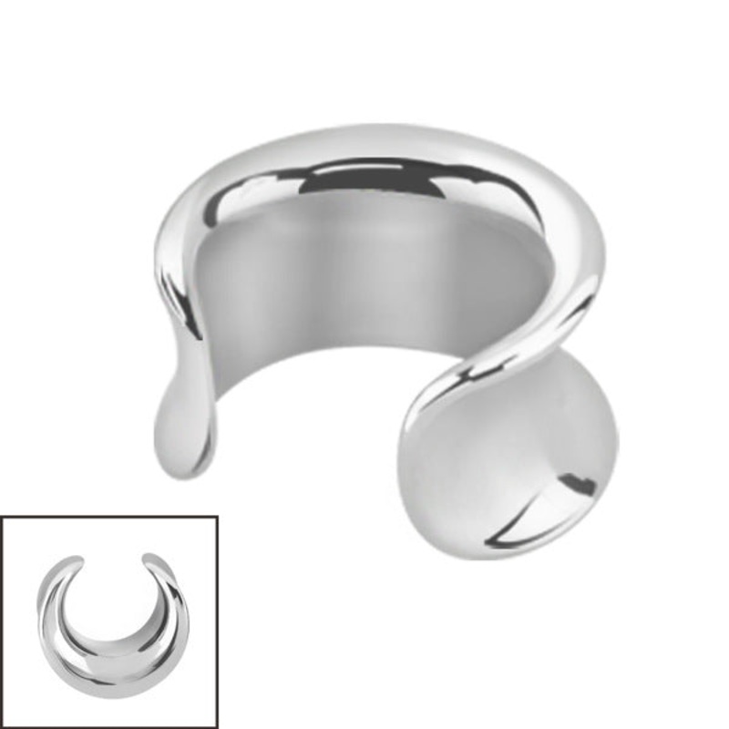 Steel Half Tunnel|8mm|10mm|12mm|16mm