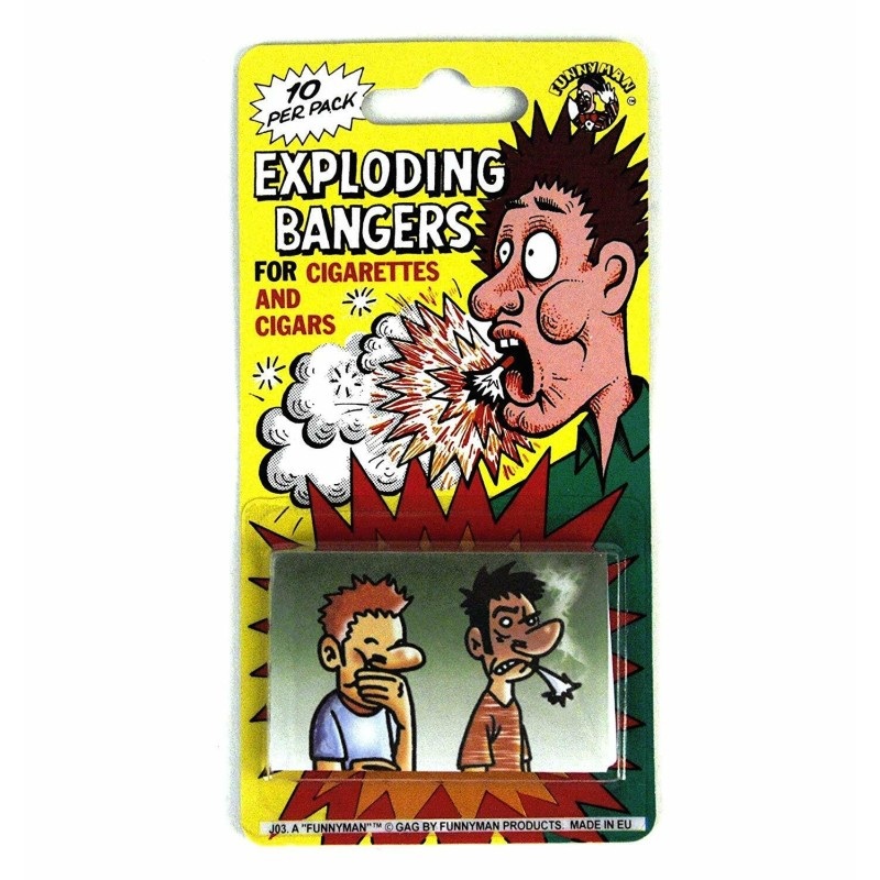 Cigarette Bangers - Cig Crackers