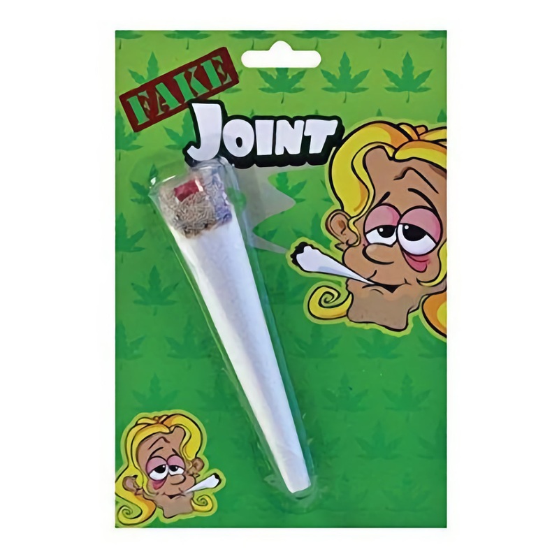 Fake Spliff - Jumbo Sized Joke Joint