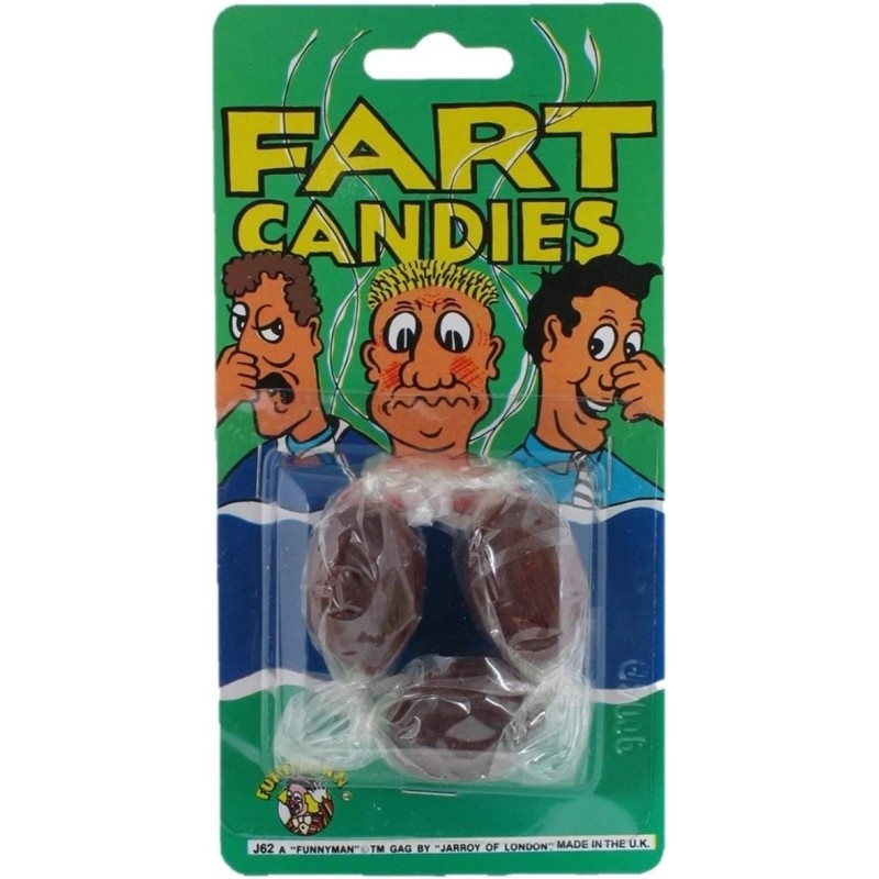 Fart Action Sweets