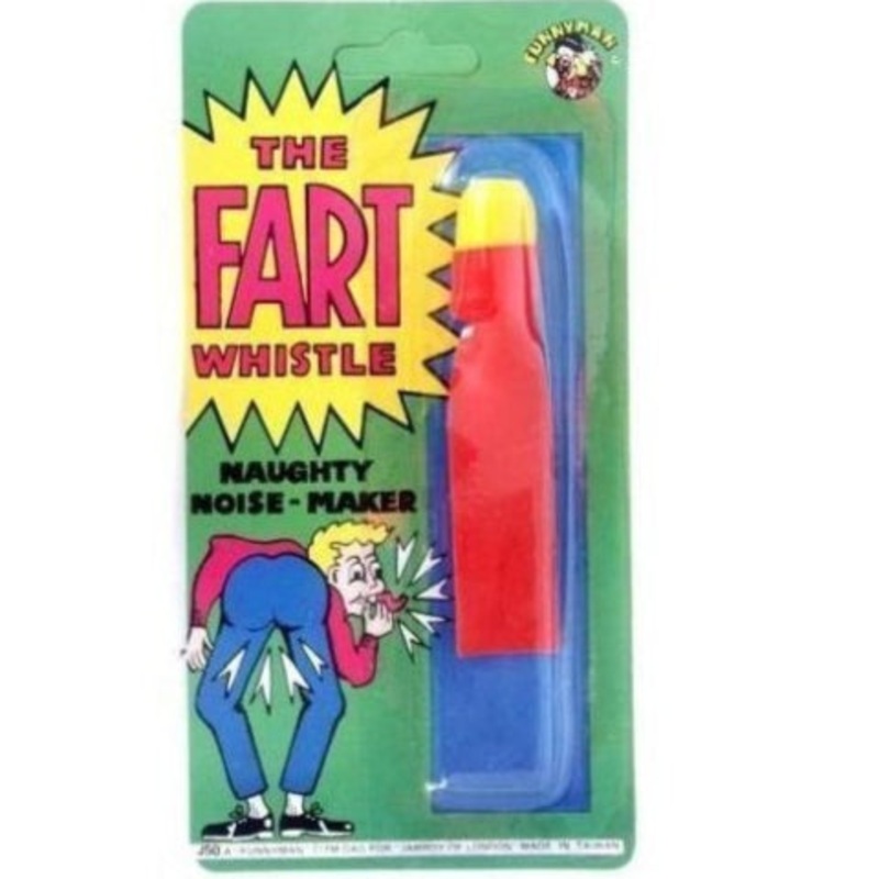 Fart Whistle