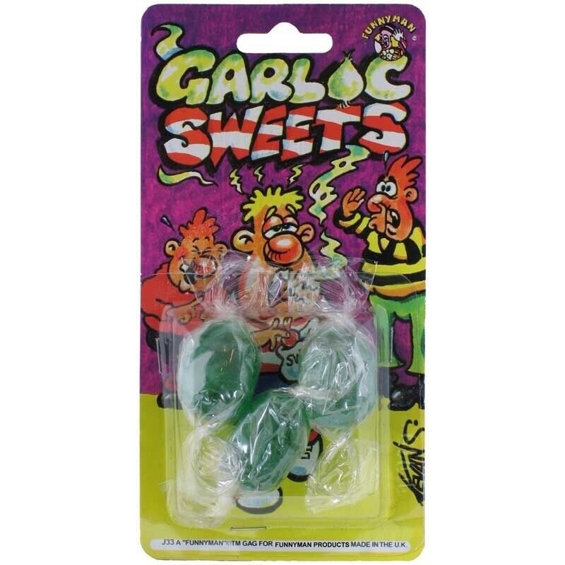 Garlic Sweets
