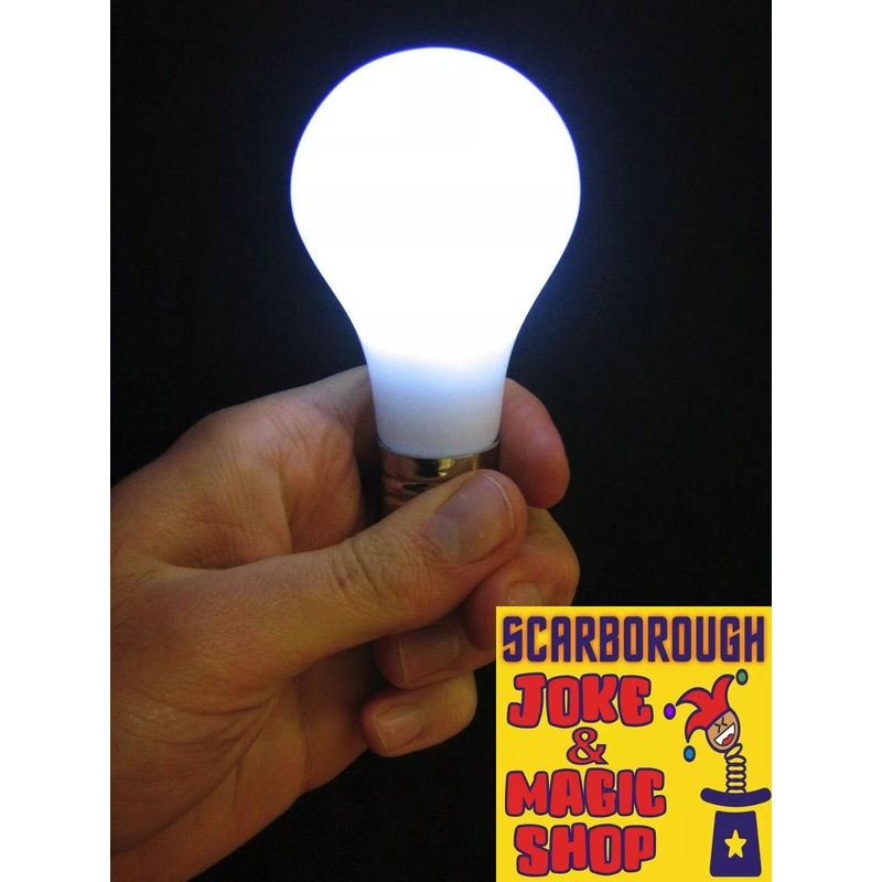 Magic Light Bulb ~ Comedy Lamp