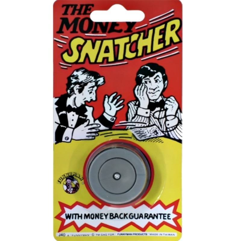 Money Snatcher