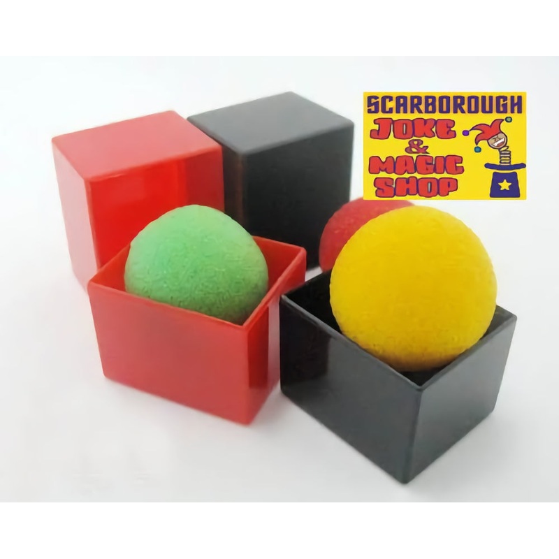 Parabox - In Out Boxes