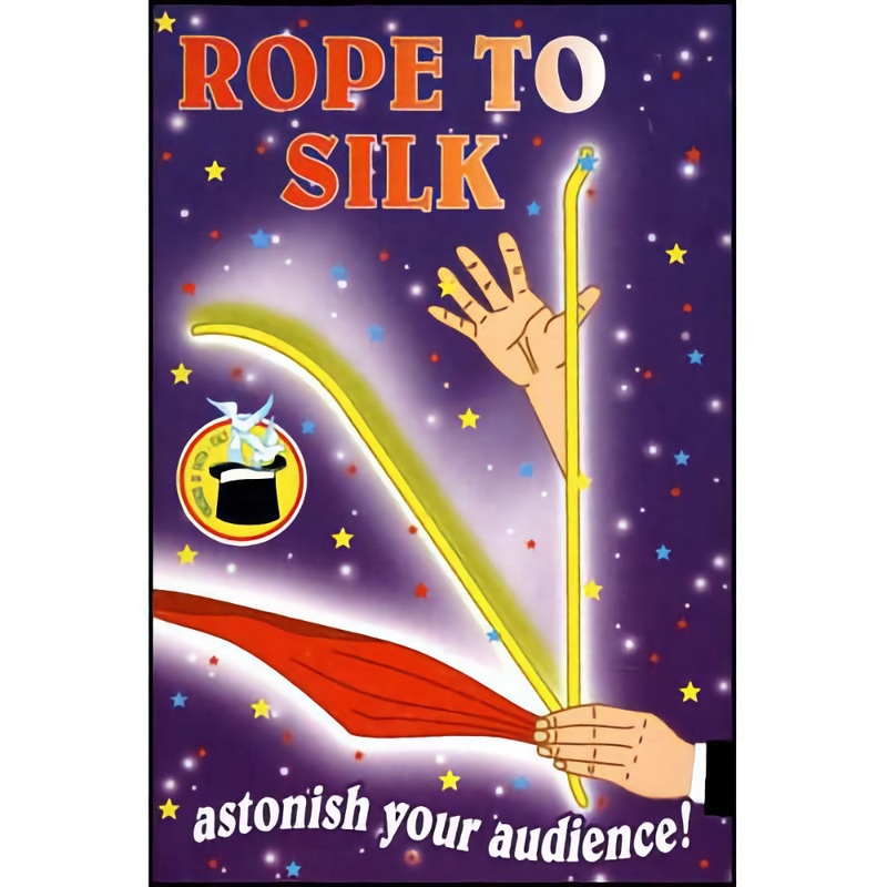 Rope to Silk