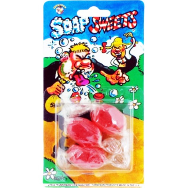 Soap Centered Sweets