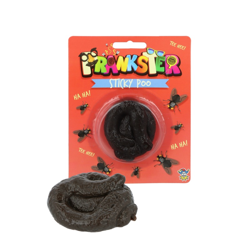 Sticky Dog Poo - Turd