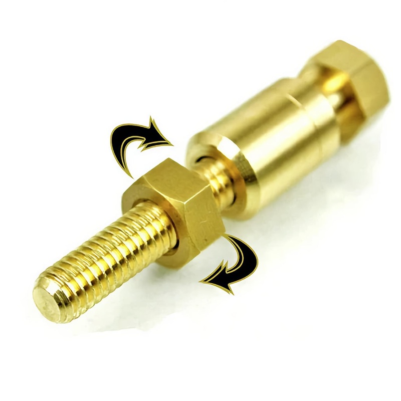 Telekinetic Nut & Bolt - Micro Psychic Style