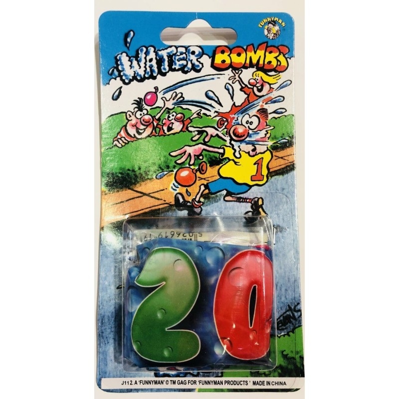 Water Bombs