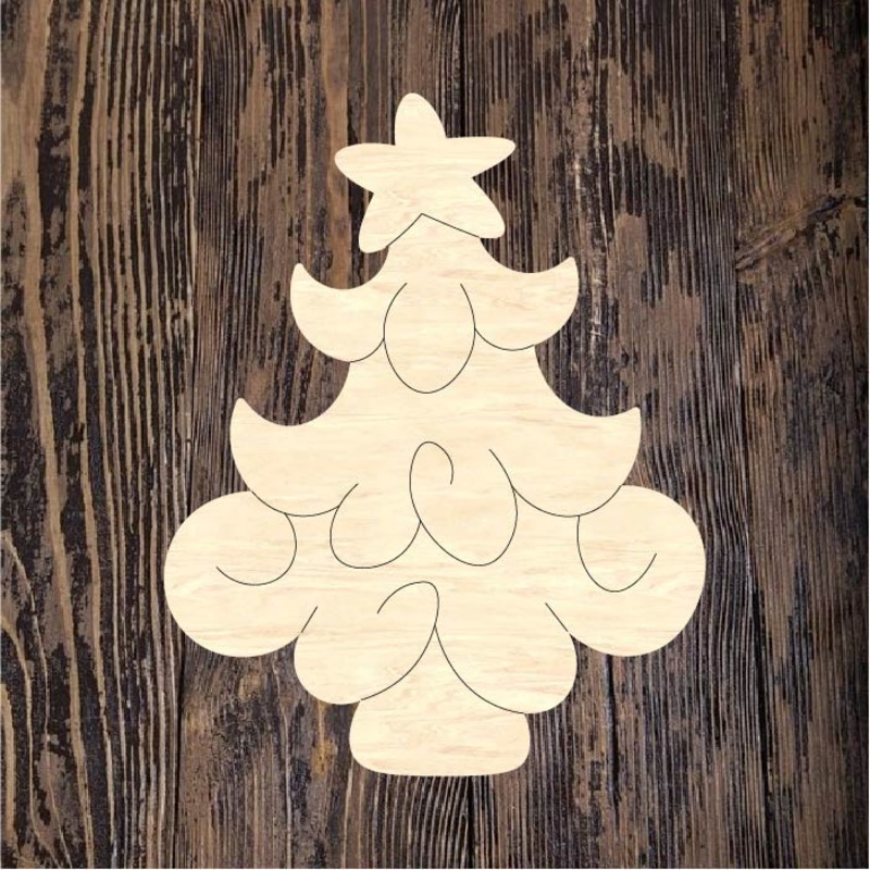 ABL Christmas Tree 2|Default Title