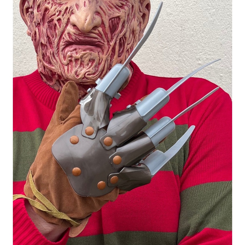 Clawed Glove - Freddy Krueger Nightmare on Elm Street Style