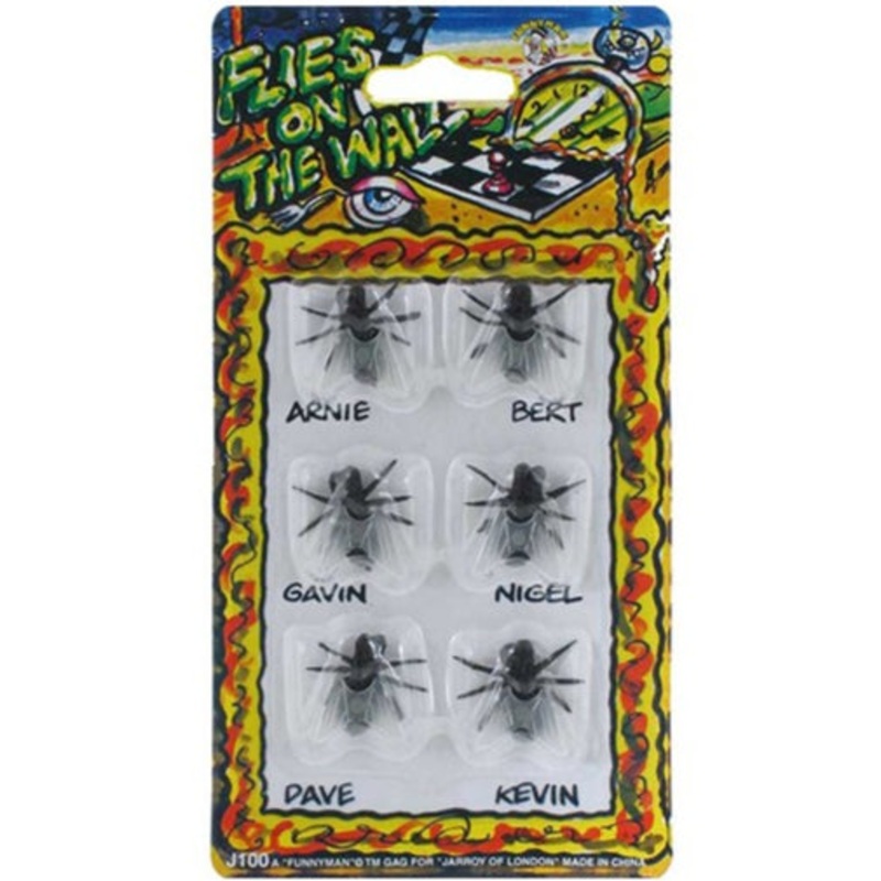 Flies On The Wall