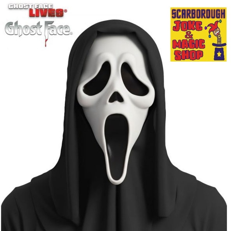 Ghost Face - Officially Licensed Scream Mask