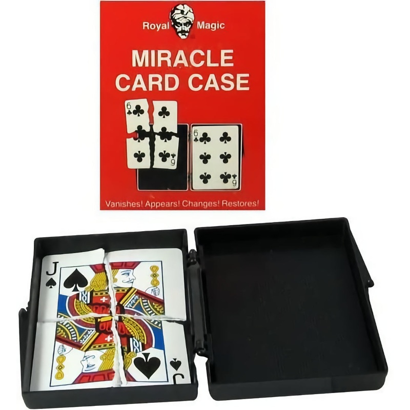 Miracle Card Case
