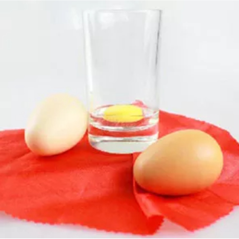 Silk to Egg