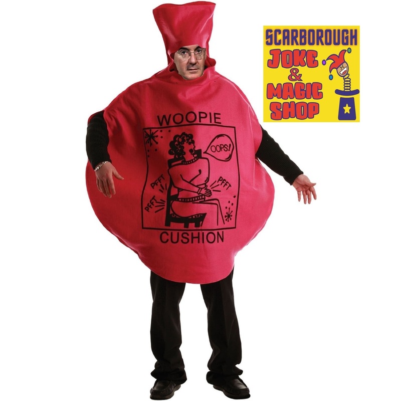 Whoopee Cushion Costume