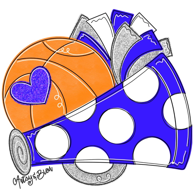 ABL Basketball Cheer 1|Default Title