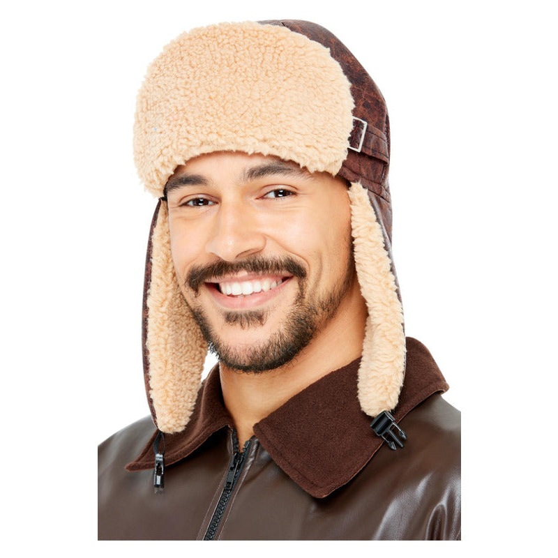 Aviator Biggles Hat