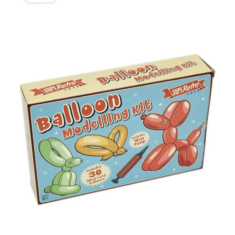 Balloon Modelling Kit