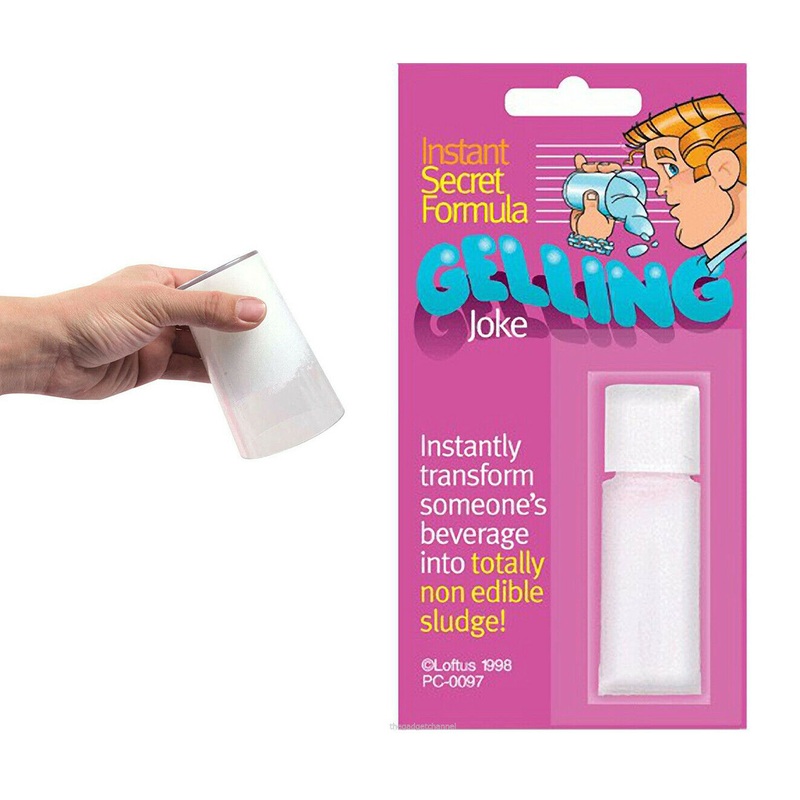 Instant Gelling Joke