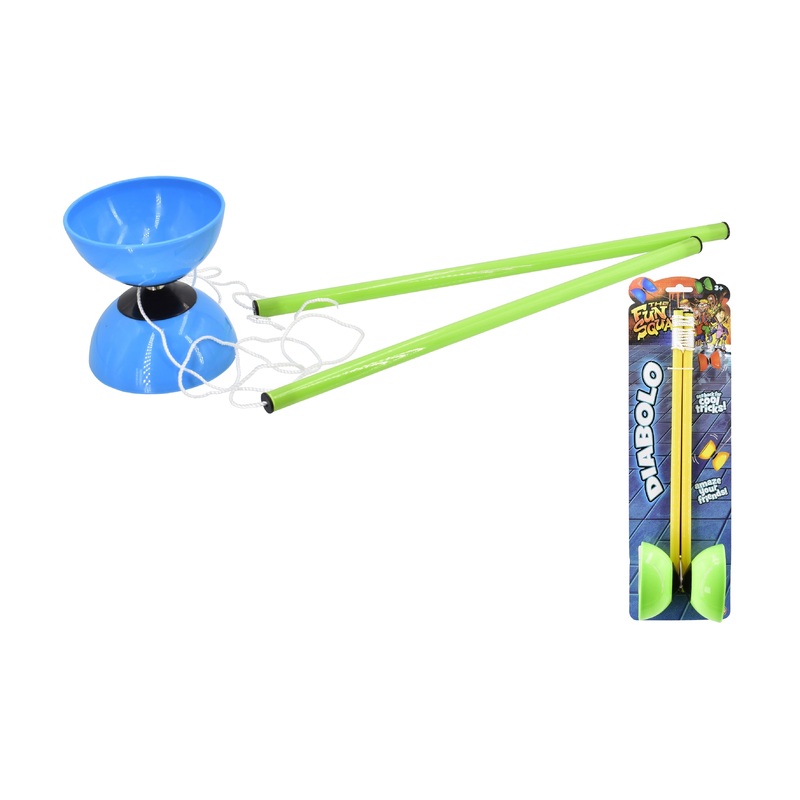 Juggling Diabolo