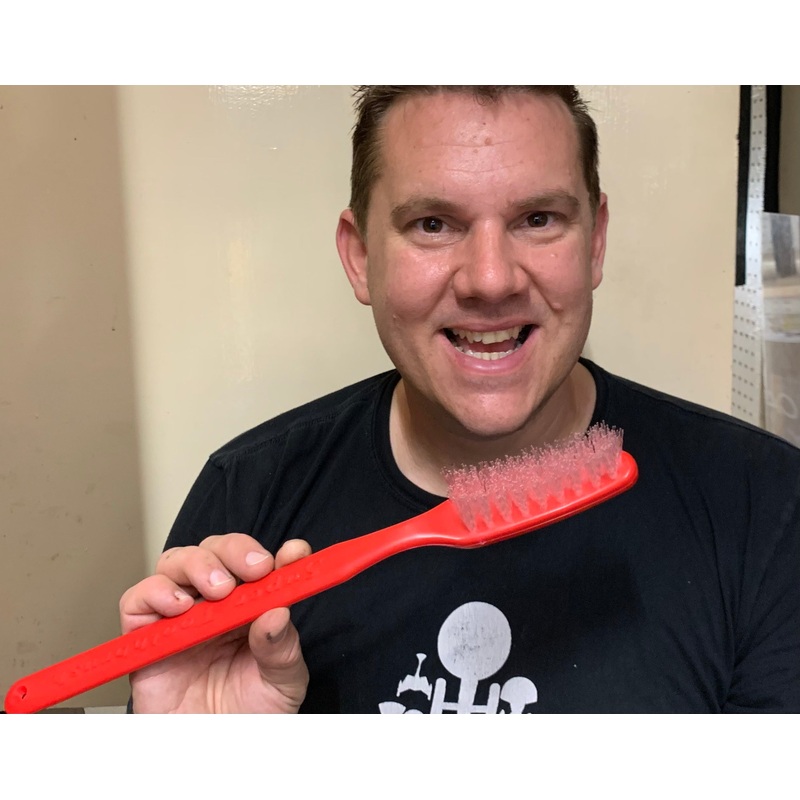 Jumbo Toothbrush