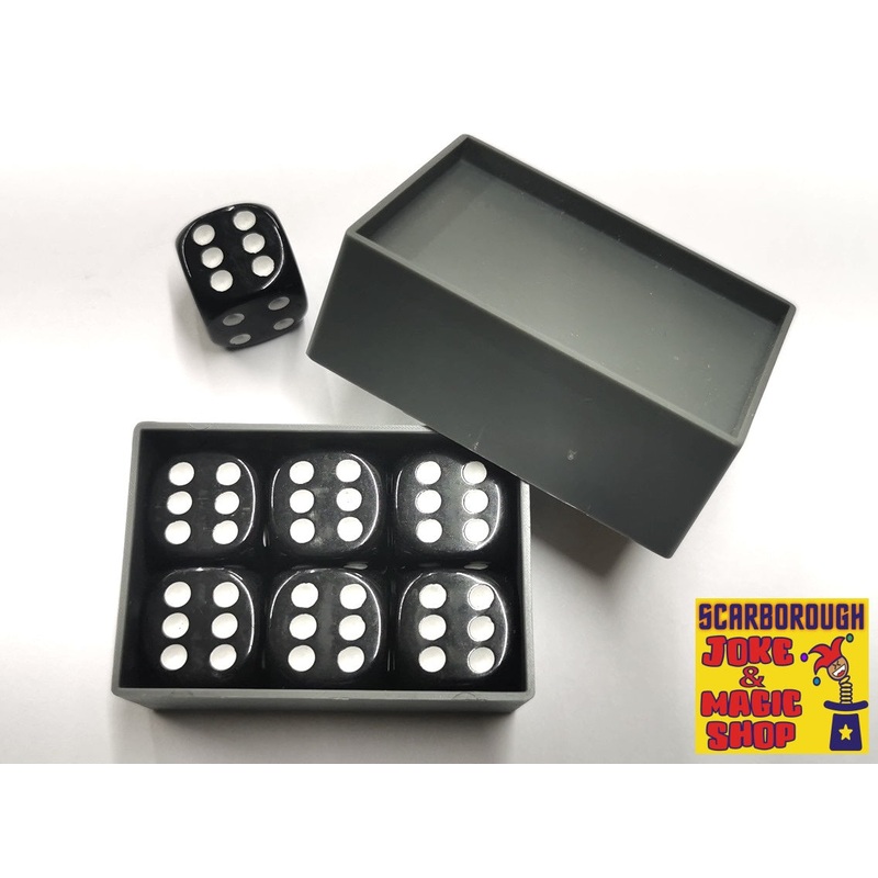 Mind Blowing Dice