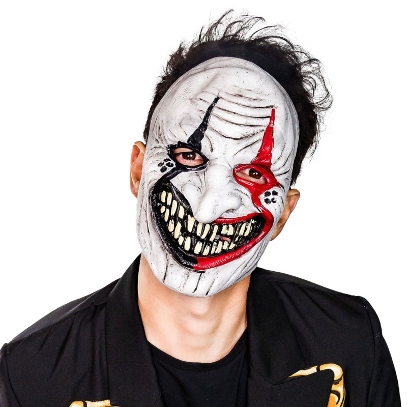Sinister Clown Mask