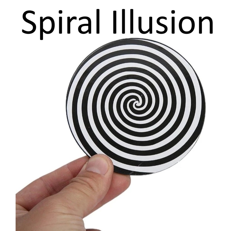 Spiral Illusion