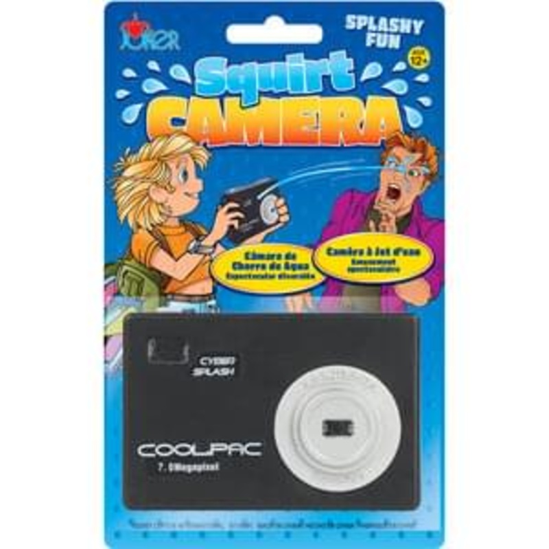 Squirt Camera