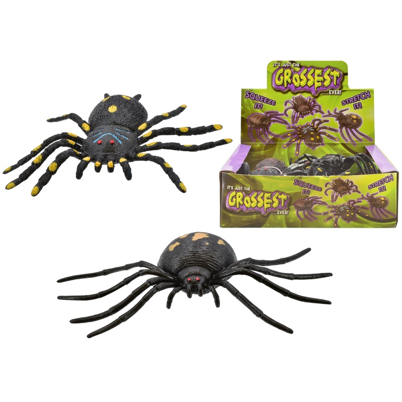 Stretchy Spider