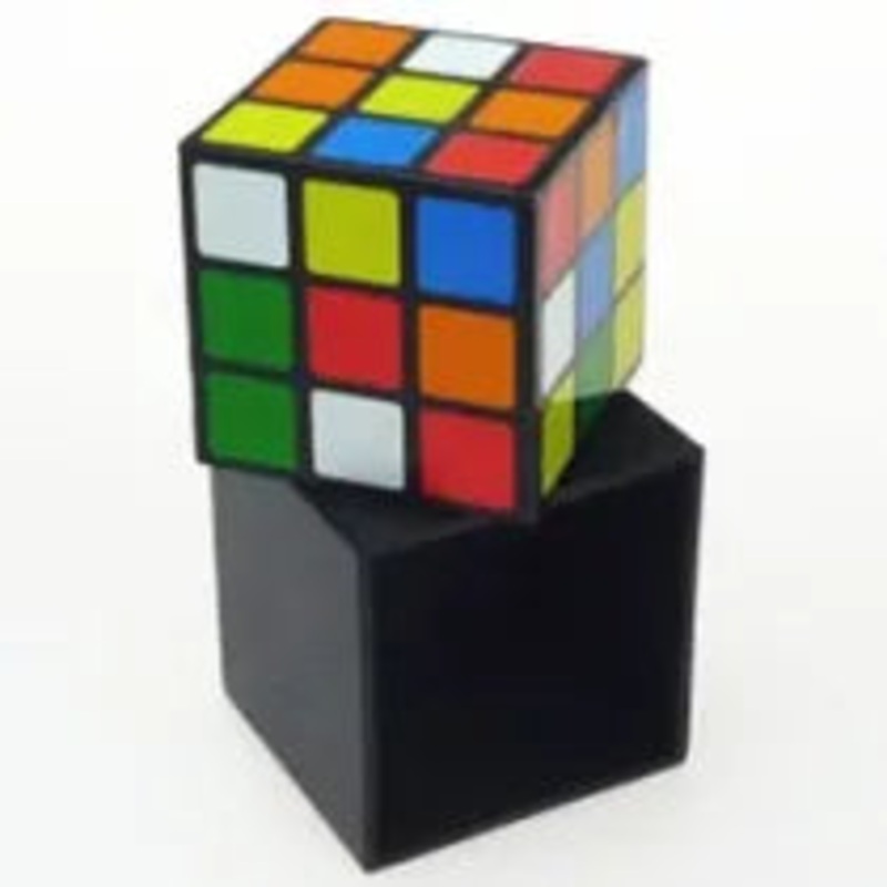 Triple Cube