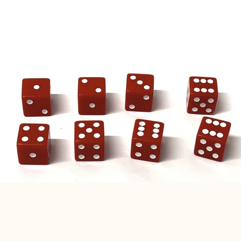 Twice Dice Set