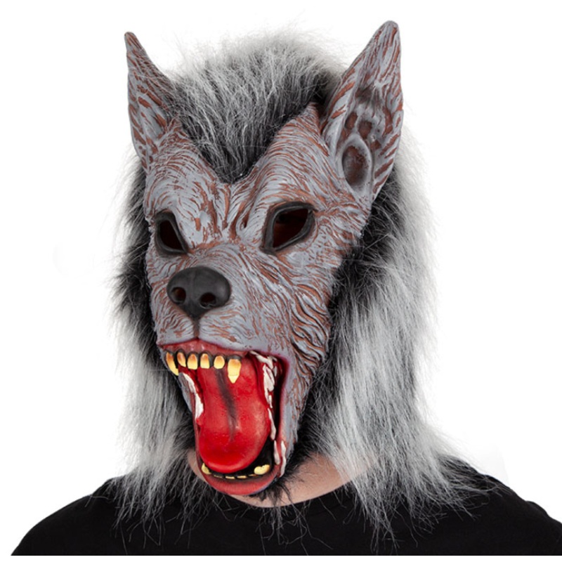 Werewolf Mask