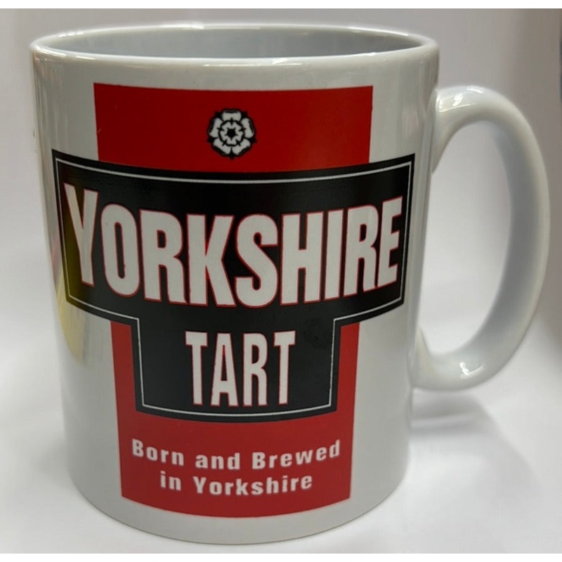 Yorkshire Tart Mug