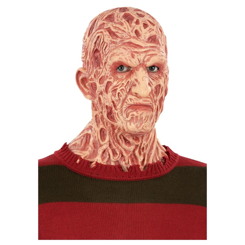 A Nightmare On Elm Street Freddy Krueger Mask