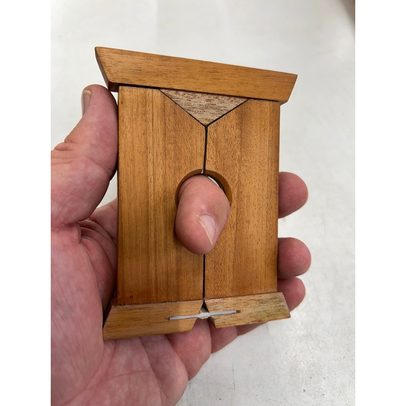 Finger Penetration Frame