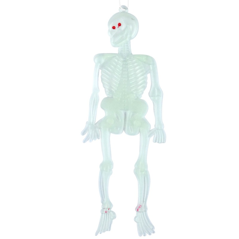 Glow in the Dark Hanging Skeletons