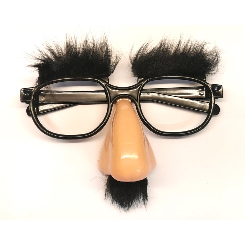 Groucho Specs