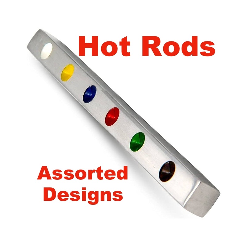 Hot Rod|Clear