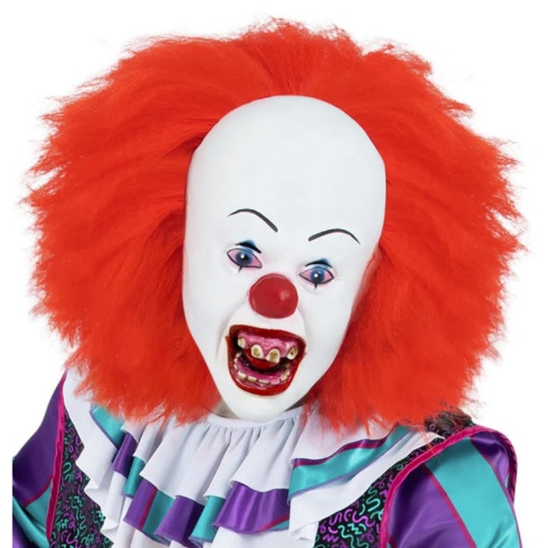 IT (1990) Pennywise Mask- Officially Licensed