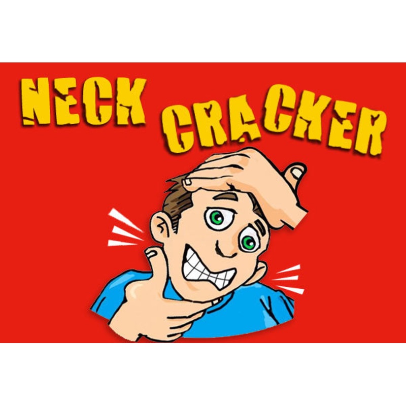 Neck Cracker
