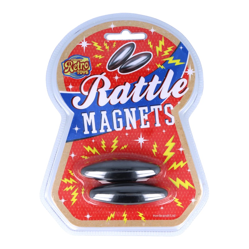 Rattlers Noise Magnets Zingers