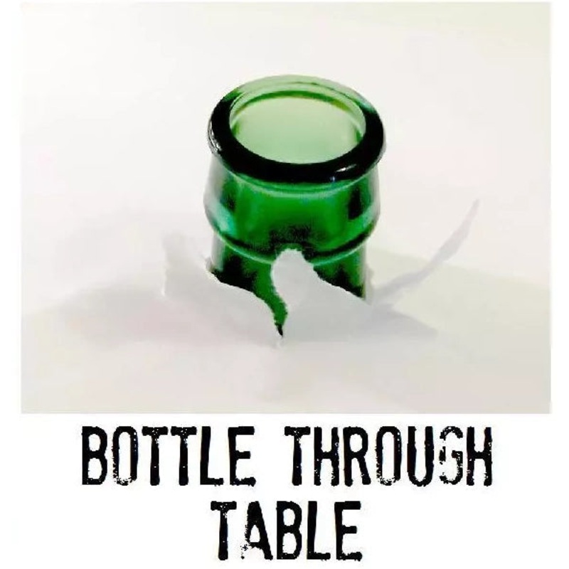 Bottle Through Table (3pk)