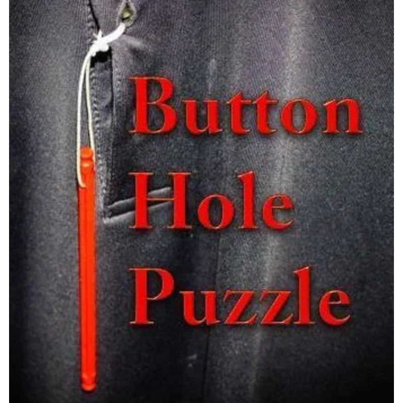 Buttonhole Loop Puzzle